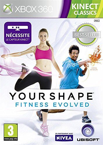 THIRD PARTY - Third Party - Your shape : fitness evolved 2011 - classics Occasion [ Xbox 360 ] - 3307215619377 - Preis vom 08.10.2026 07:26:42 h