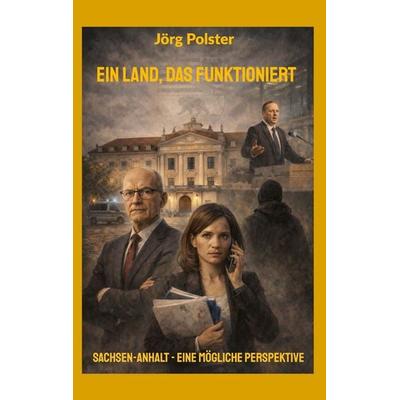 Ein Land, das funktioniert, Taschenbuch von Jörg Polster, BoD – Books on Demand, 978-3-8192-4272-4