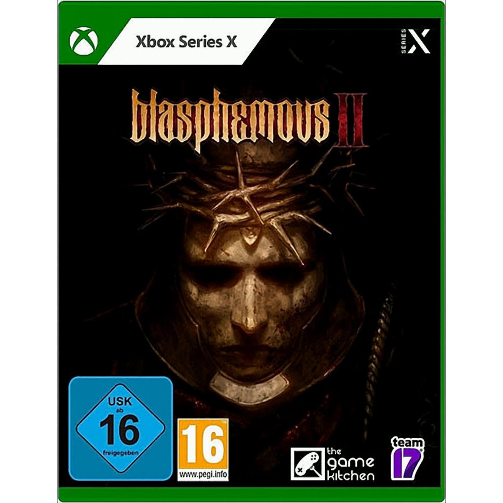 Blasphemous 2 XBSX