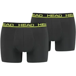 Basic Boxer 2P Herren Boxershort