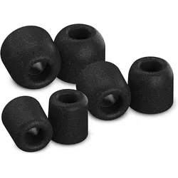 RØDE Isolation Series T-500 Earphone Tips M.sizes, Kopfhörer Ersatzteile, Schwarz