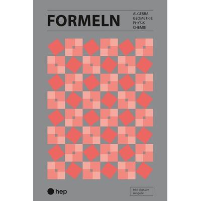 Formeln (Print inkl. E-Book Edubase, Neuauflage 2026), Taschenbuch von Hep Verlag, Hep verlag, 978-3-0355-3143-5