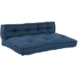 vidaXL, Sofa + Bettsofa, Elfonilla (2x Kissen)