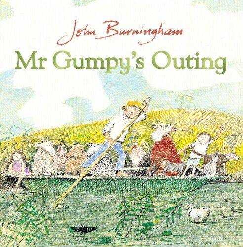 John Burningham - Mr.Gumpy's Outing - Preis vom 11.10.2026 15:43:13 h