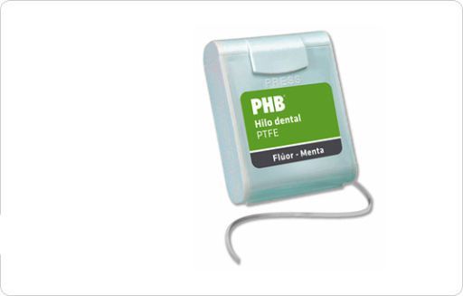 PHB Hilo Dental Flúor-Menta PHB PTFE