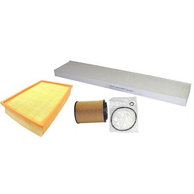 Mapco Filter-Satz [Hersteller-Nr. 68818] für VW, Ford