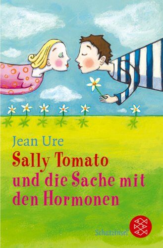 Jean Ure - Sally Tomato und die Sache mit den Hormonen. - Preis vom 09.10.2026 07:28:09 h
