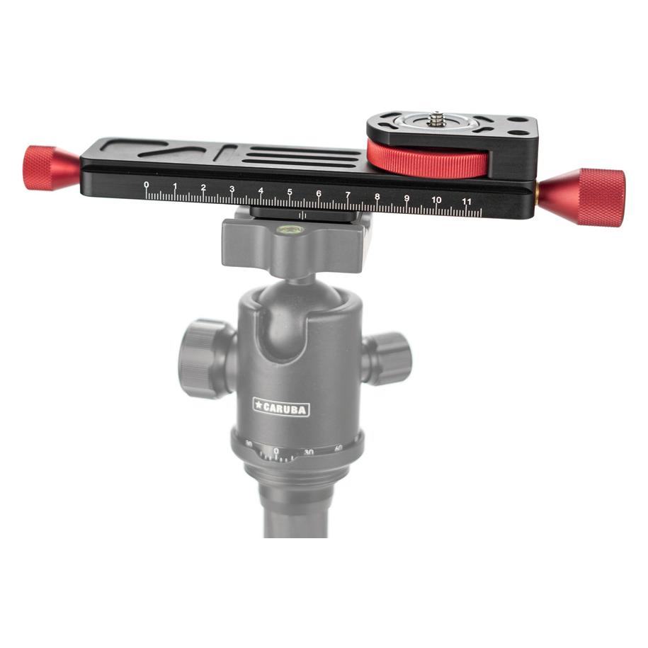 Caruba Macro Focusing Rail (W 160) (Stativadapter) (D138951340)