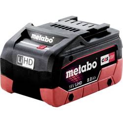 Metabo 625369000 Werkzeug-Akku 8.0 Ah LiHD
