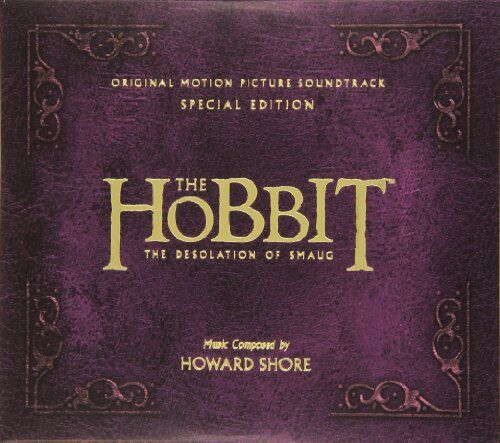 The Hobbit - The Desolation of Smaug (Deluxe Edition) - Preis vom 08.10.2026 07:26:42 h