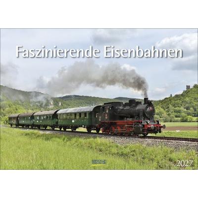 Faszinierende Eisenbahnen 2027