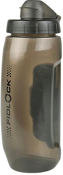 FIDLOCK Trinkflasche 590ml mit Halterungen grau B