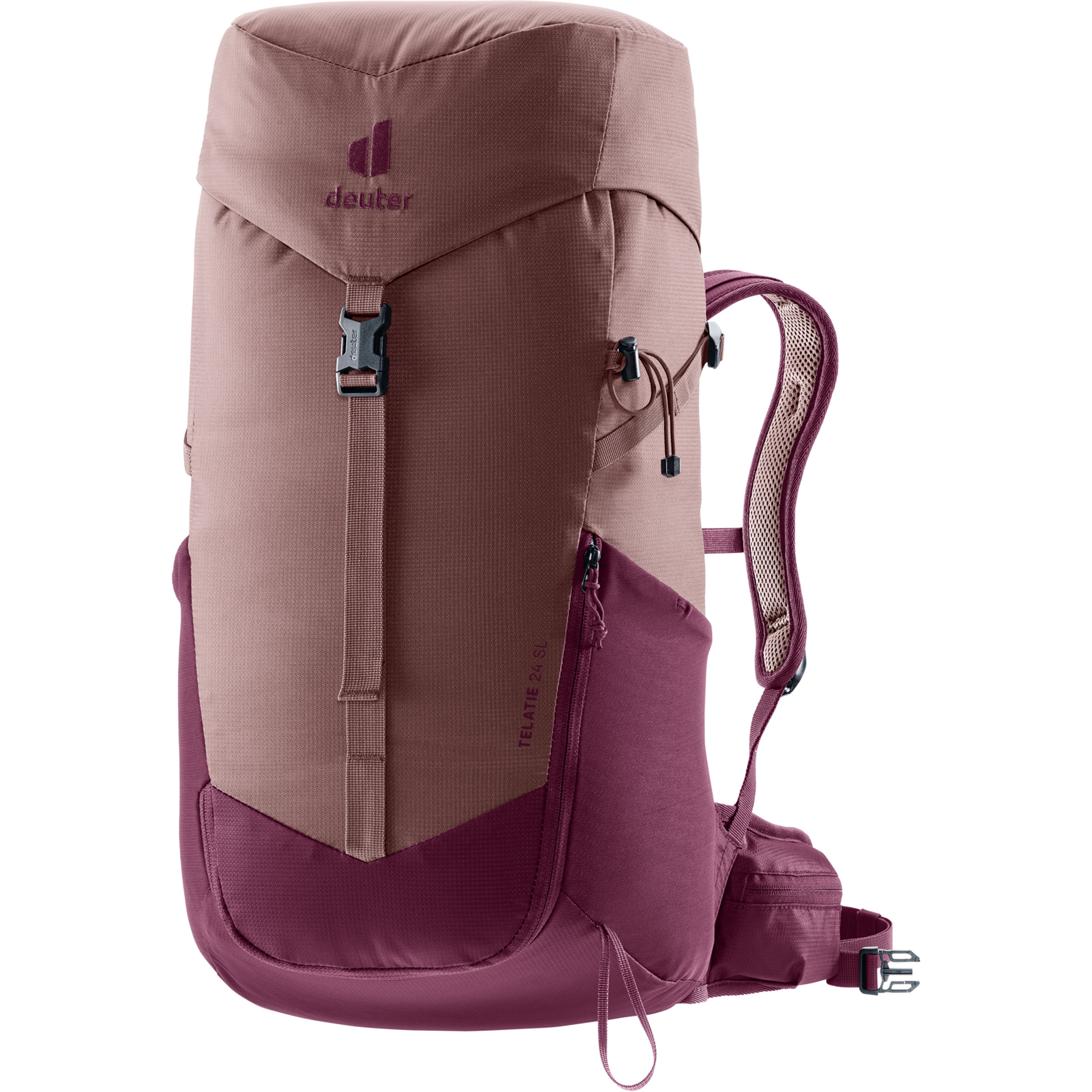 Deuter Telatie 24 SL Damen Wanderrucksack braun Größe 24L Trekking