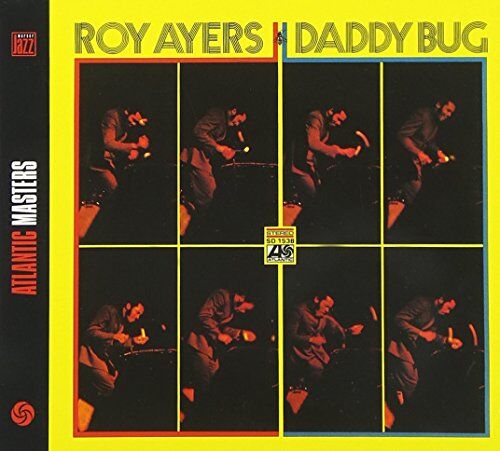 ROY AYERS - Daddy Bug - Preis vom 09.10.2026 07:28:09 h
