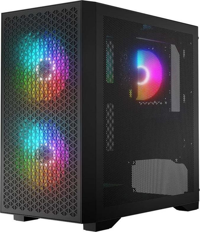Logic Dart Pro Argb Mini USB Type-C Hoesje - Zwart