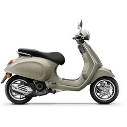 Vespa Primavera 50 RST Grün