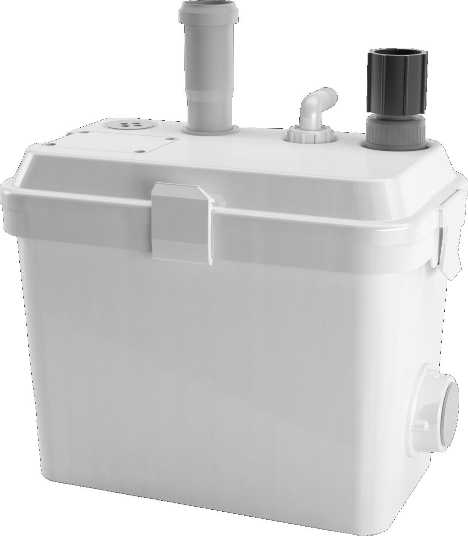 Pompe à eau sale SFA SANIFAST S 190, FAST-S190 utilisation universelle avec grand volume utile