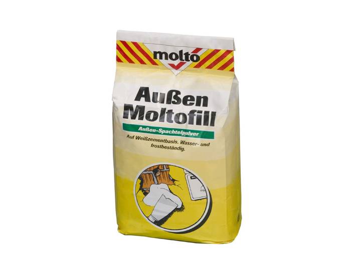 Molto Moltofill Aussen 5 kg
