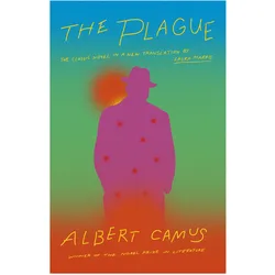 The Plague, Belletristik von Albert Camus