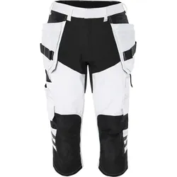 Maler Handwerker Piratenhose "2761 LWS" weiß - C42 - Weiß