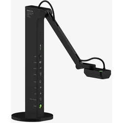 IPEVO VZ-R ULTRA Dokumentenkamera Schwarz 25,4 / 3,06 mm (1 / 3.06") CMOS