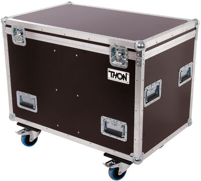 Thon Case Eurolite TMH-X4 4in1 Marron