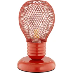 Licht-Erlebnisse, Tischlampe, Hirta (E14)