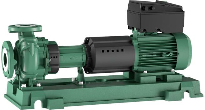 Wilo Pompe standard économique Yonos GIGA-N 150/250-18,5/4-R1,DN200 (6089028)