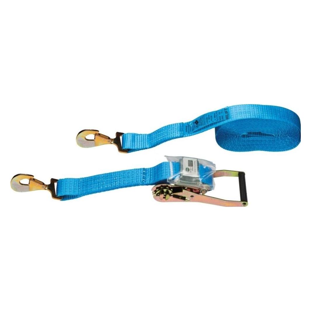 Langhebel-Zurrgurt 50mm 8m 5T K-Haken (4053569220446)
