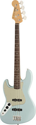 Fender MIJ Trad 60s Jazz Bass LH SNB Sonic Blue