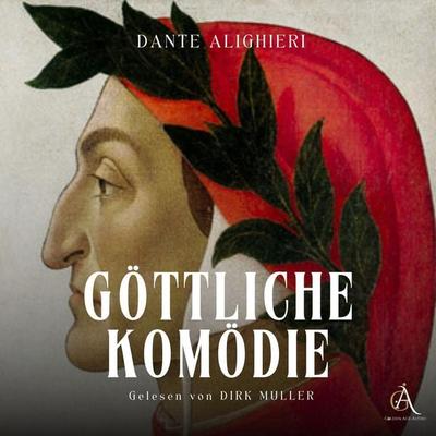 Göttliche Komödie - Hörbuch Klassiker - Dante Alighieri,Hörbuch Klassiker, Audio, 4069828443679