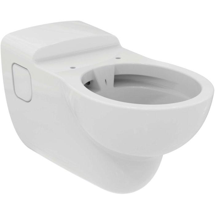 Ideal Standard Contour 21 Wand-Tiefspül-WC S306901 barrierefrei, 36x70x40cm, ohne Spülrand, weiß