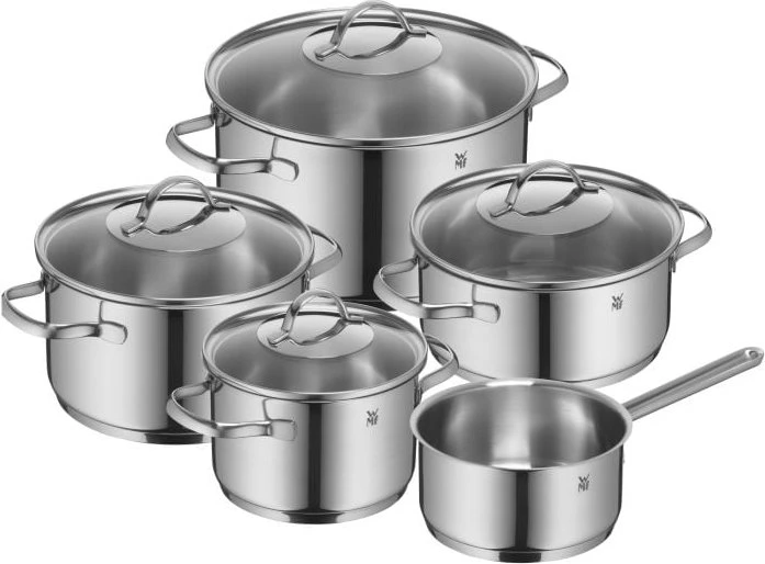 WMF Provence Plus 0721556380 Set mit 5 Töpfen