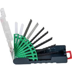 kwb 109180 Stichsägeblätter-Set, 10-tlg. 10 St.