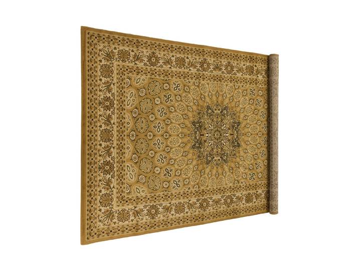 Teppich Kendra 235 x 160 cm Creme, Beige