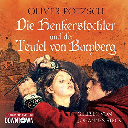 Oliver Pötzsch - Die Henkerstochter und der Teufel von Bamberg: 6 CDs - Preis vom 13.10.2026 19:28:25 h