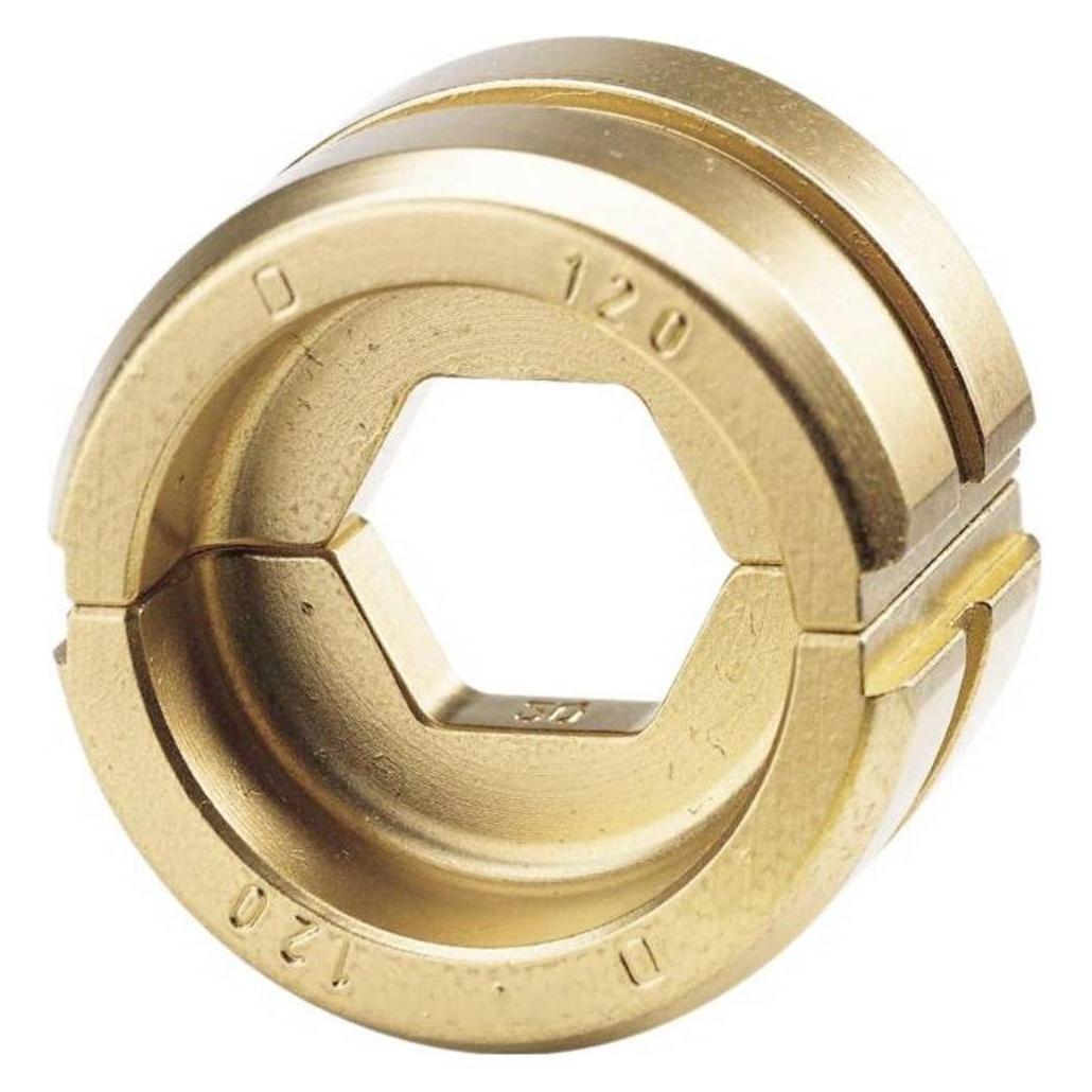 Cimco Presseinsätze zu 10 5502, 10 5504, 10 5702, sechskant (hexagonal), 10,, 10 (105802)