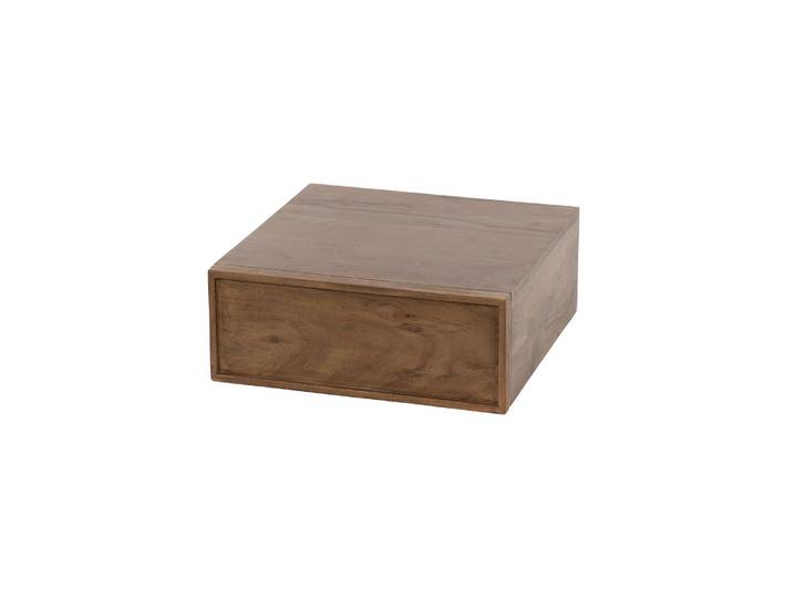 Clemento Frame Nachttisch schwebend