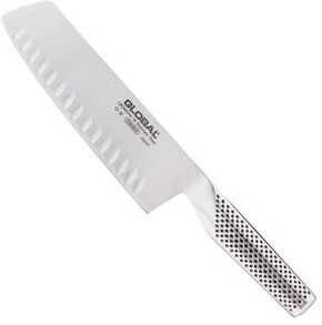 "Global Vegetable Knife - Hollow Ground 7"""