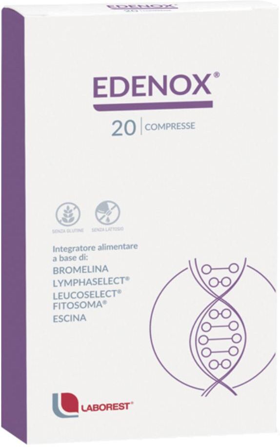 URIACH ITALY Srl EDENOX 20 COMPRESSE CPR
