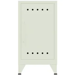 Fern Ablageschrank | inkl. einem festen Fachboden, Griff rechts - 644 portland