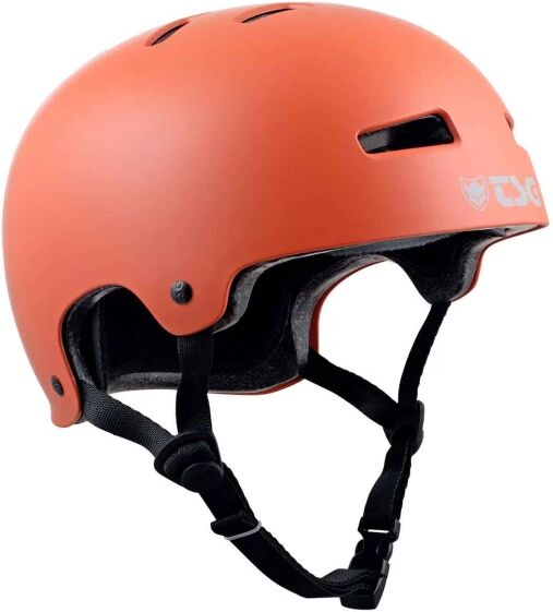 Skate Helm TSG Evolution Satin (XXS-XS - Redwood)