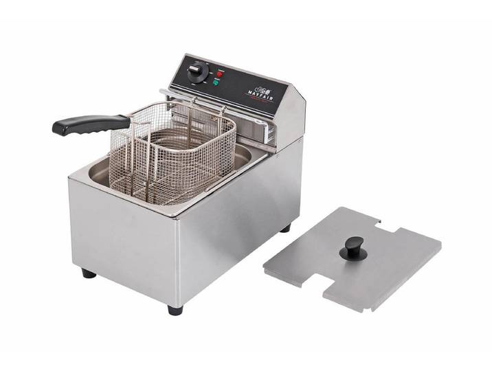 Mayfair Elektrische Fritteuse 8 Liter