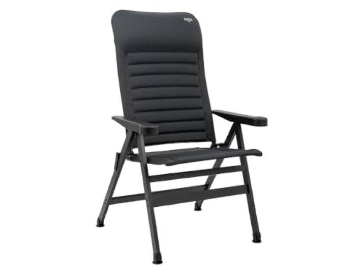 Crespo - Verstellbarer Stuhl - XL - AP/438 - Air-Select - Grau