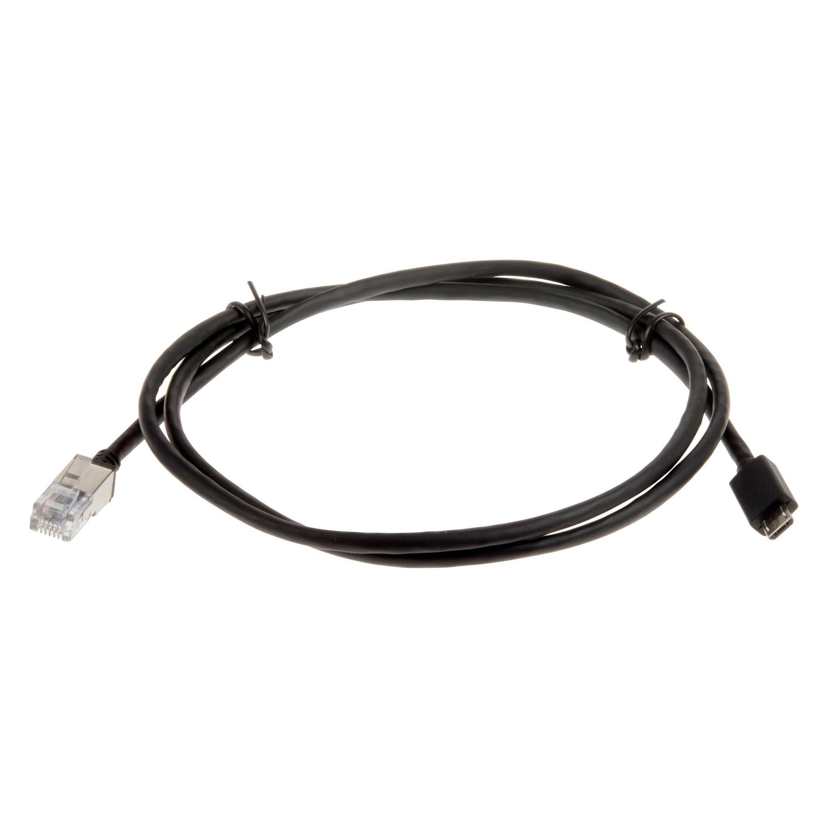 Axis F7301 CABLE BLACK 1M 4PCS (01552-001)