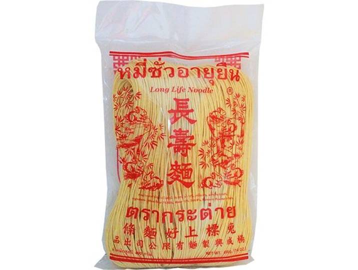 Marque Rabbit Nouilles thaïlandaises longue conservation – 400 g