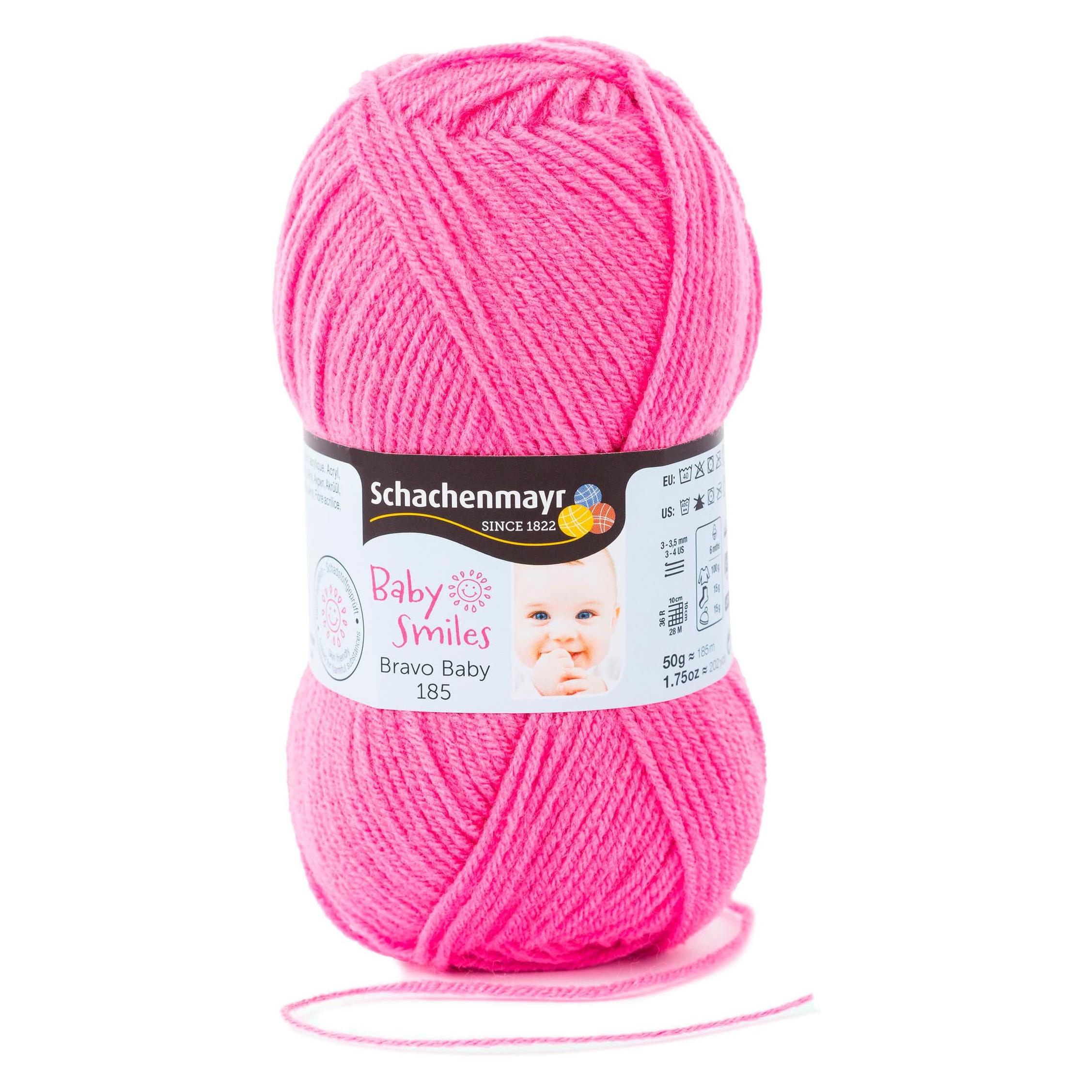 Mgb Wolle Bravo Baby (185 m) (980121201036)