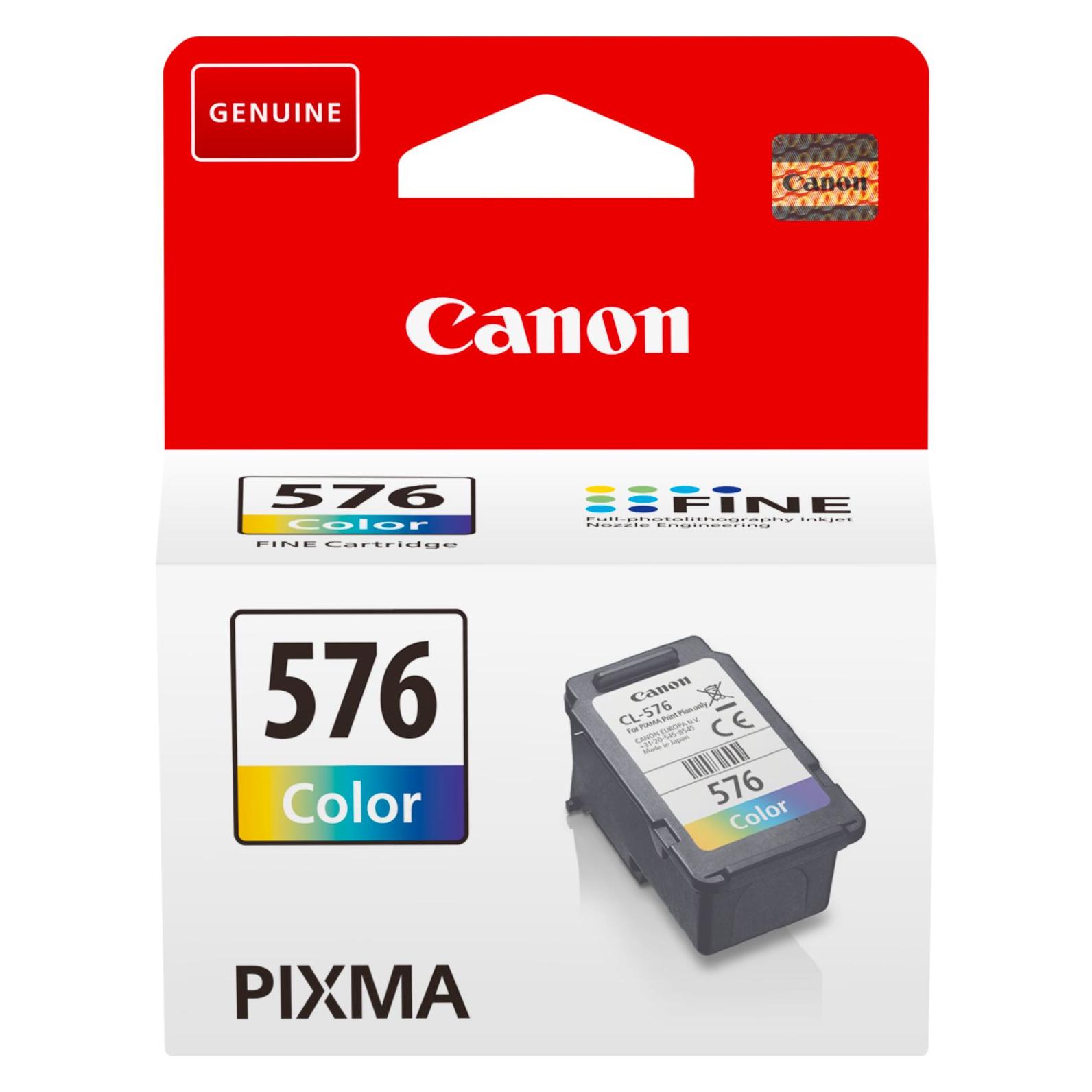 Canon CL-576 (Color) (5442C001)