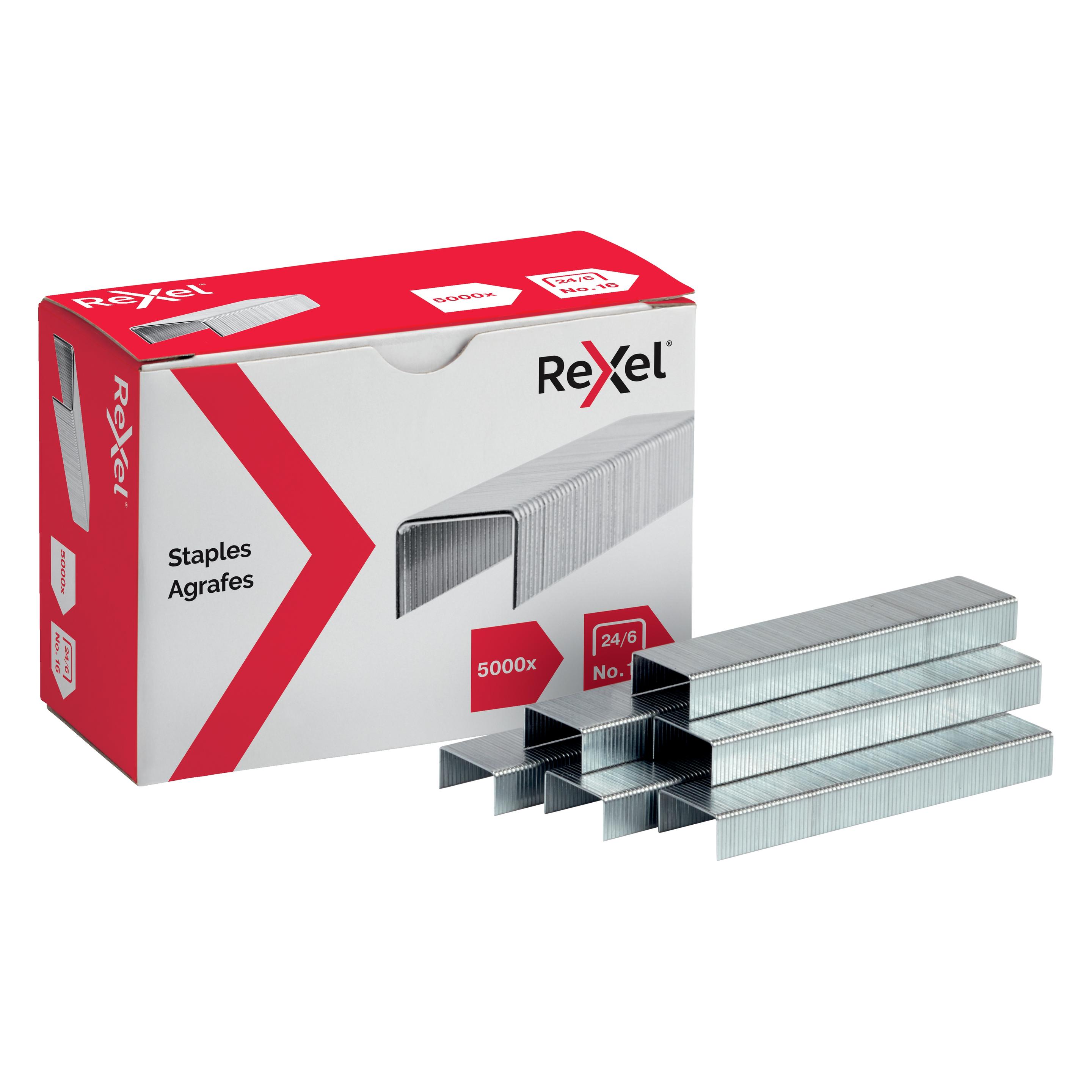 Rexel Heftklammer Nr. 16 (5000x) (6010)