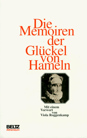 Die Memoiren der Glückel von Hameln - Preis vom 14.10.2026 23:07:16 h